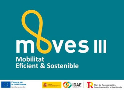 MOVES III - Mobilitat Eficient i Sostenible